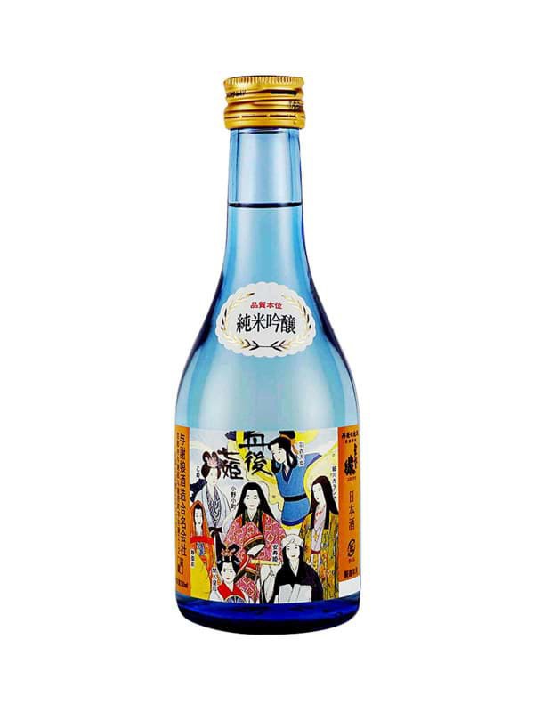 Sake Tango Shichihime Junmai Ginjo 300ml