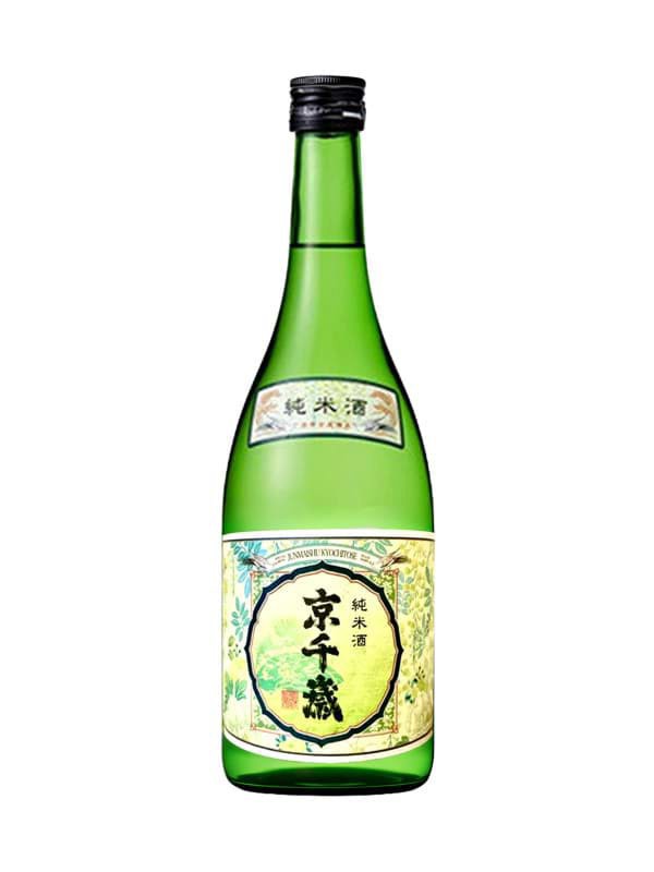 Sake Kyochitose Tokubetsu