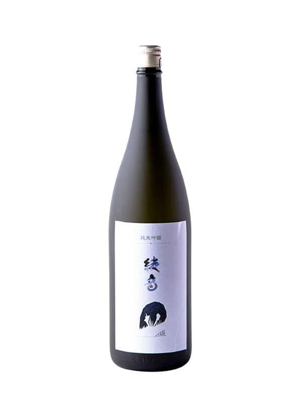 Sake Ayane Junmai Ginjo