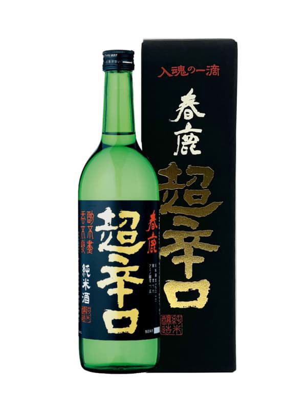 Sake Harushika Jumai Extra Dry