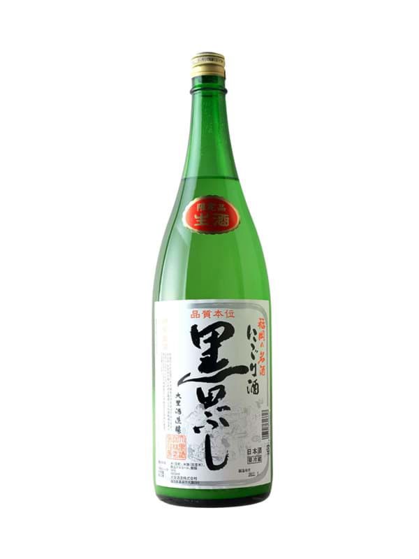 Sake Kurodabishi Nigorizake