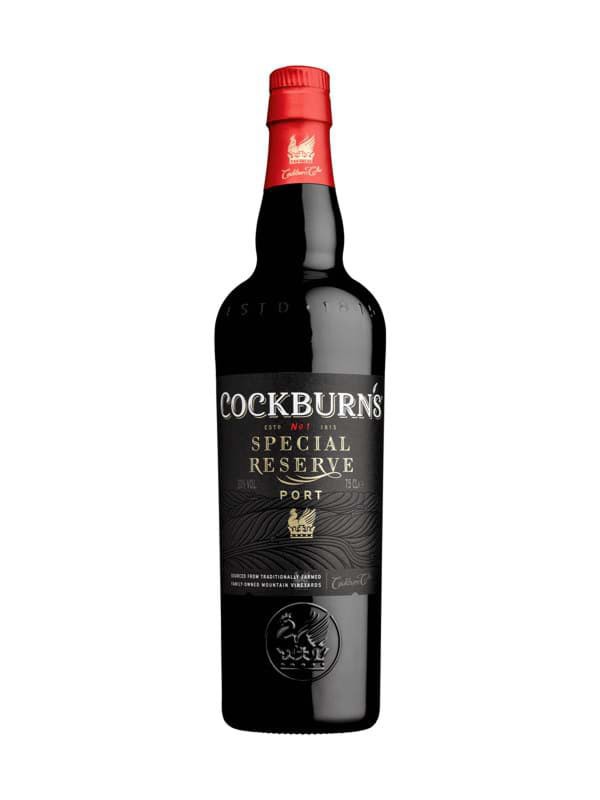 Cockburn’s Special Reserve Port