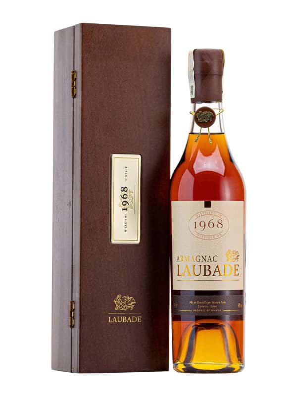 Laubade 1968 (Armagnac)