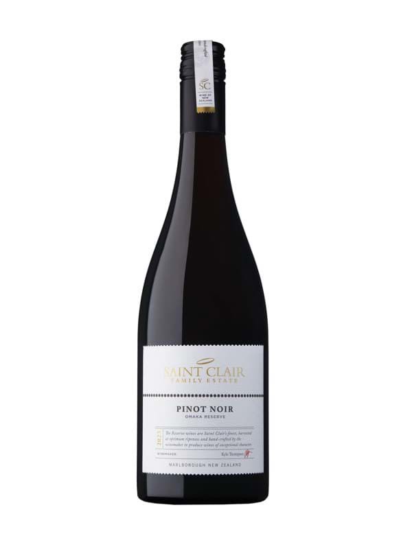 Saint Clair Omaka Reserve Marlborough Pinot Noir