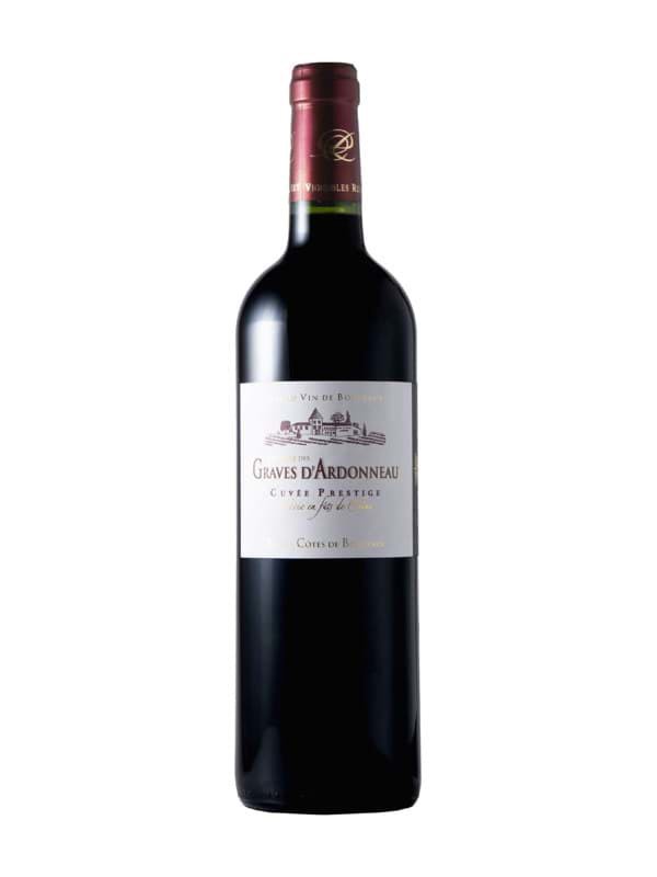 Domaine des Graves d’Ardonneau Cuvee Prestige Blaye