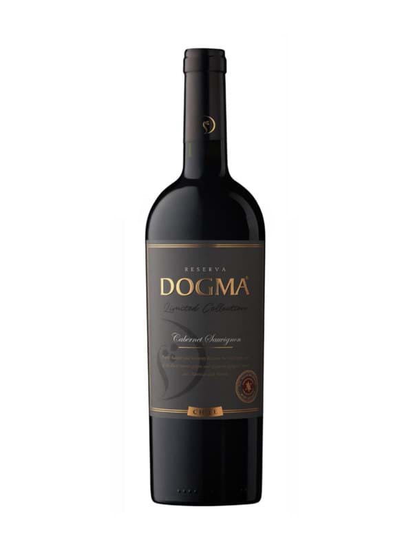 Vang Dogma Reserva Cabernet Sauvignon