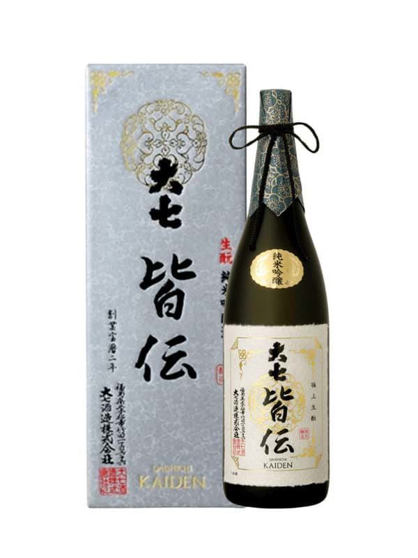 Rượu Sake Daishichi Kaiden 1.8L