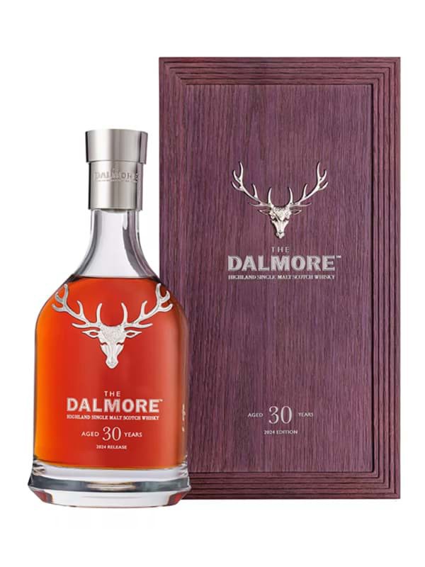 Dalmore 30 năm - 2024 Edition (Highland Single Malt Scotch Whisky)