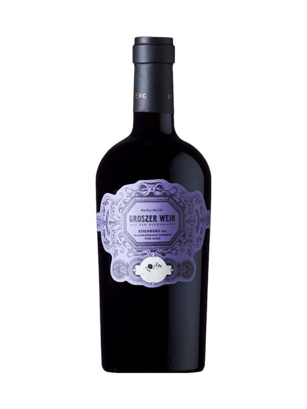 Rượu vang Groszer Wein Blaufrankisch Reserve vom Riegl