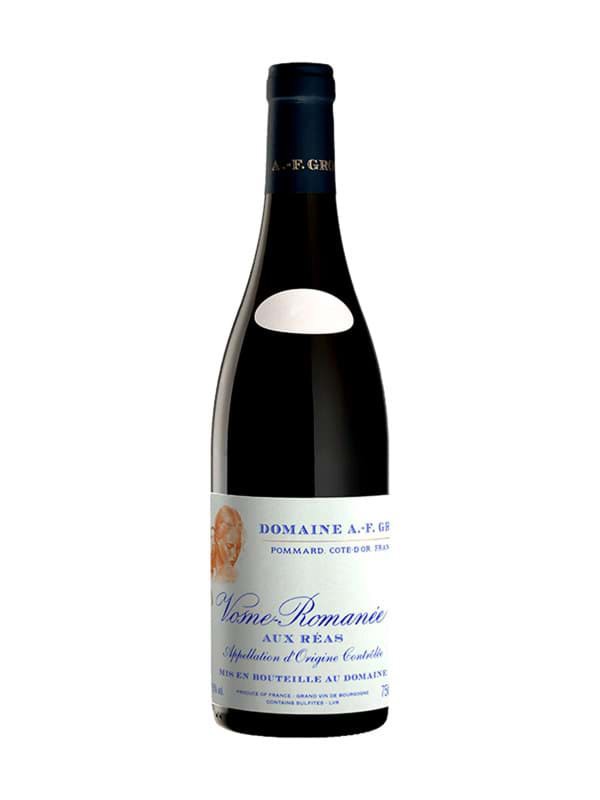 Domaine A.F. Gros Vosne Romanee Aux Reas