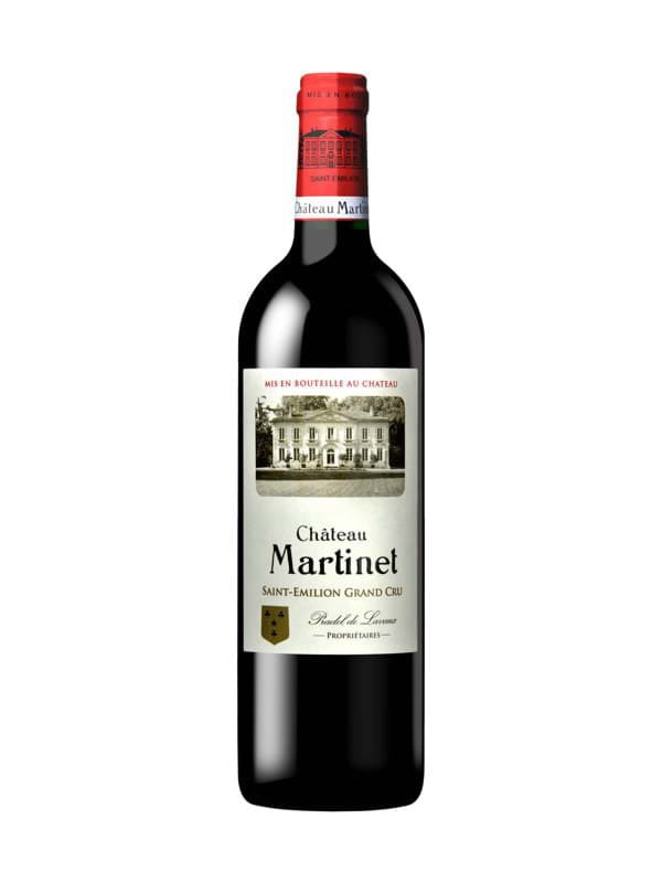 Vang Chateau Martinet