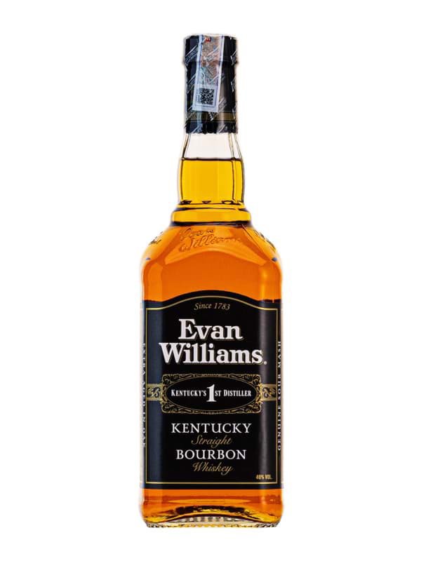 Evan Williams Black