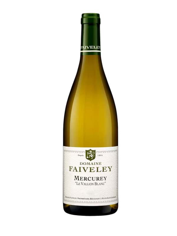 Domaine Faiveley Mercurey Le Vallon Blanc