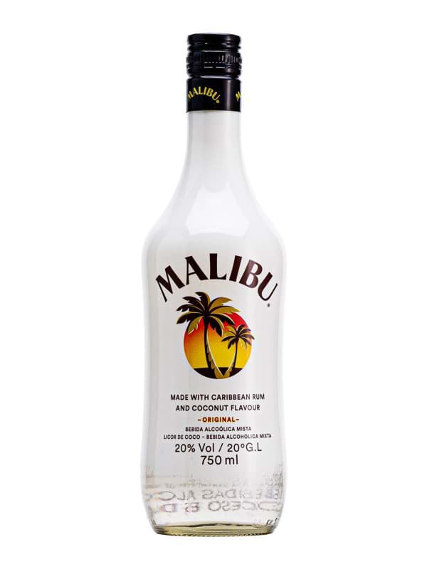 Rượu Malibu (Coconut Liqueur)