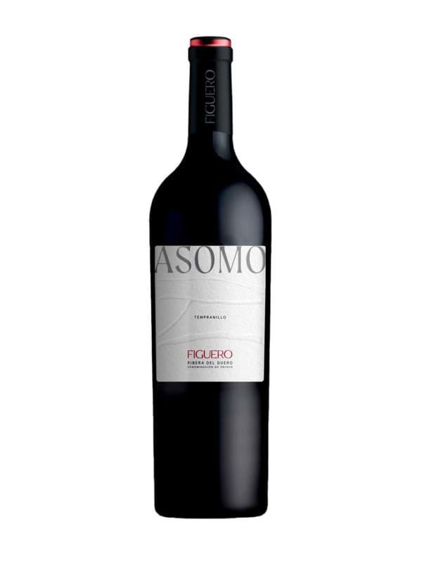 Vang Tinto Figuero Asomo