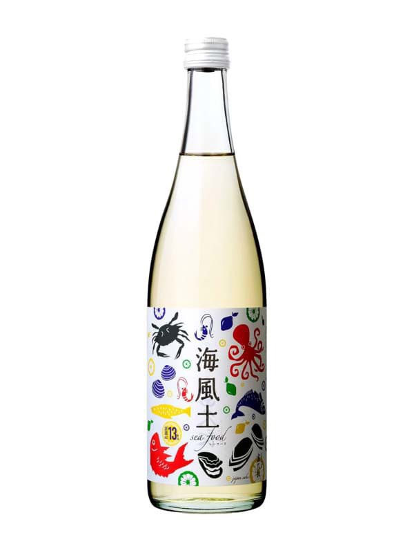 Sake Fukucho Seafood Junmai