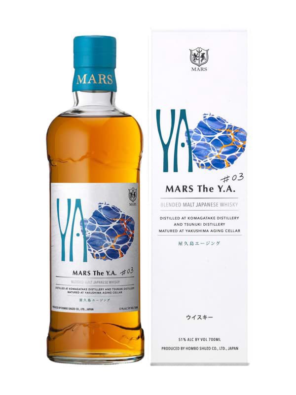 Mars The YA No.3 (Blended Malt)