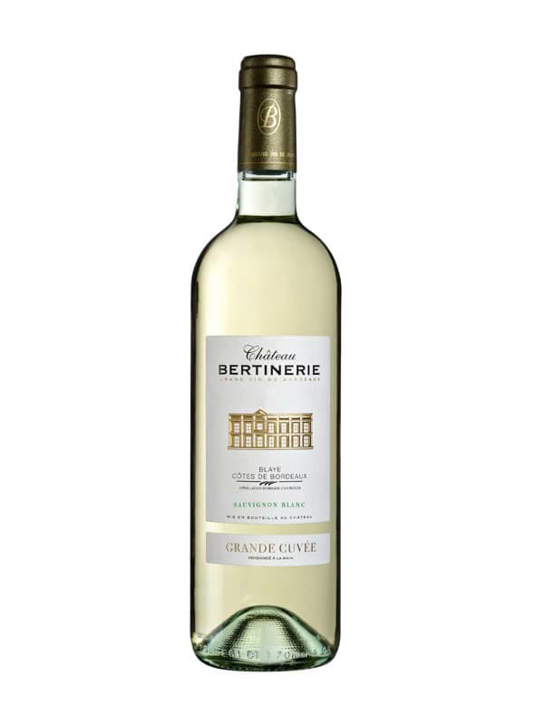 Chateau Bertinerie Grand Cuvee Sauvignon Blanc