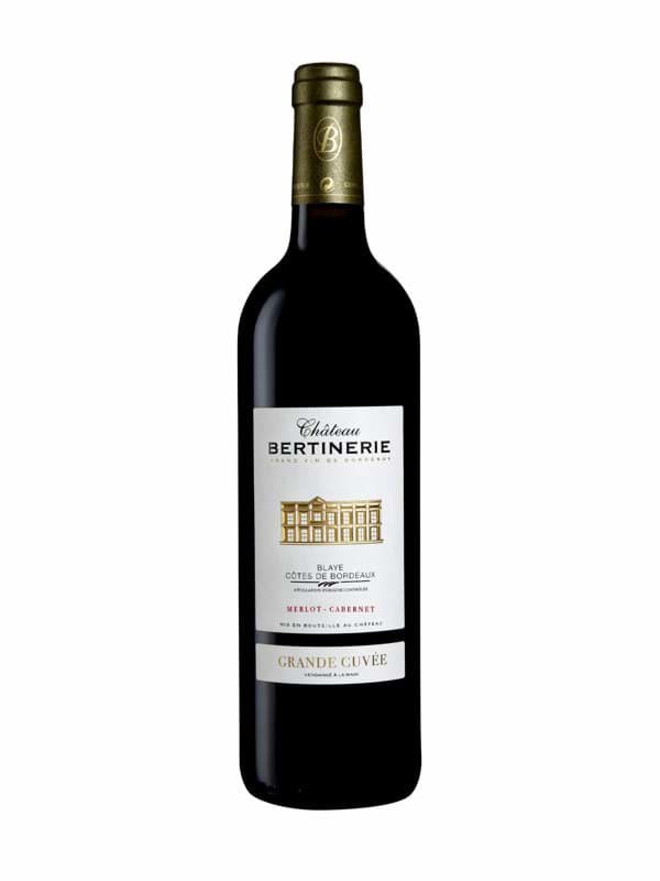 Chateau Bertinerie Grand Cuvee Merlot Malbec
