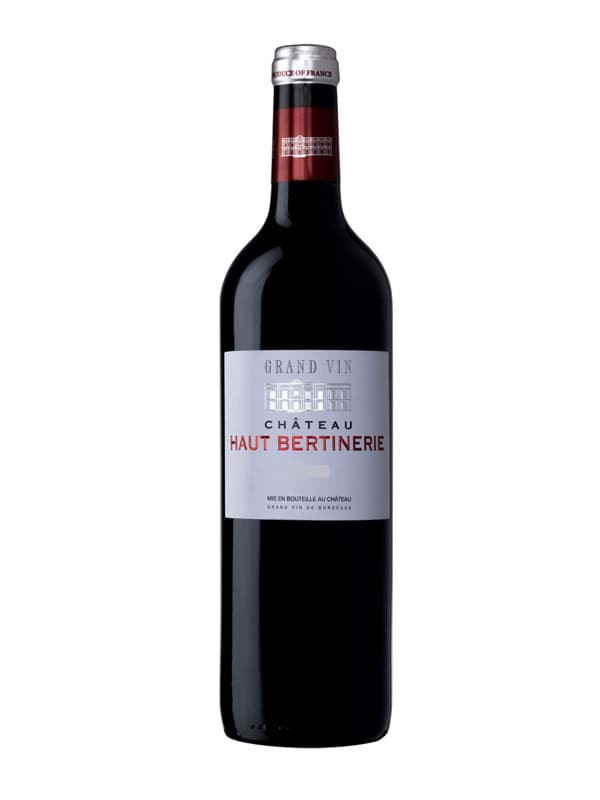 Chateau Haut Bertinerie Grand Vin Rouge