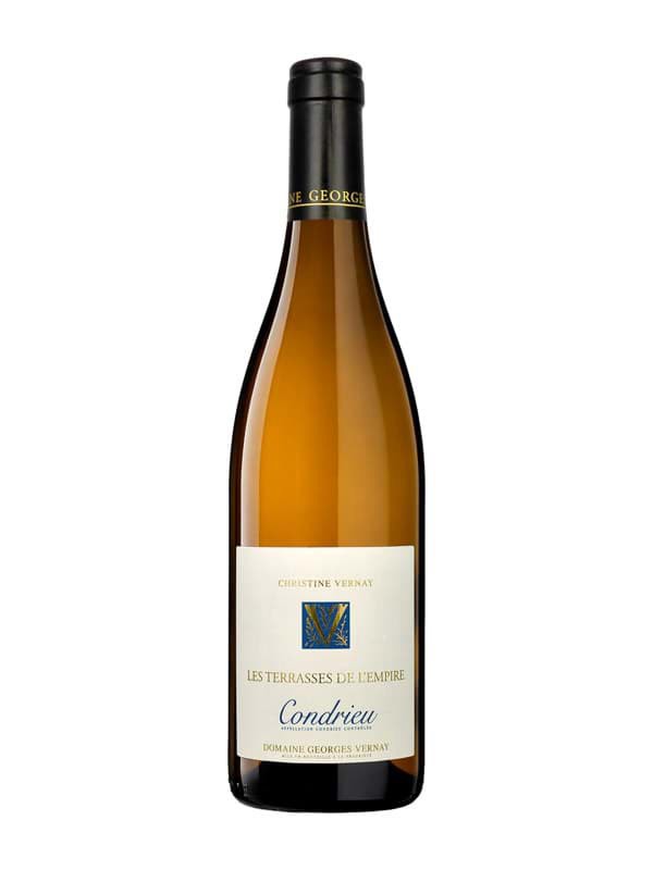 Vang Domaine Georges Vernay Les Terrasses de lEmpire Condrieu
