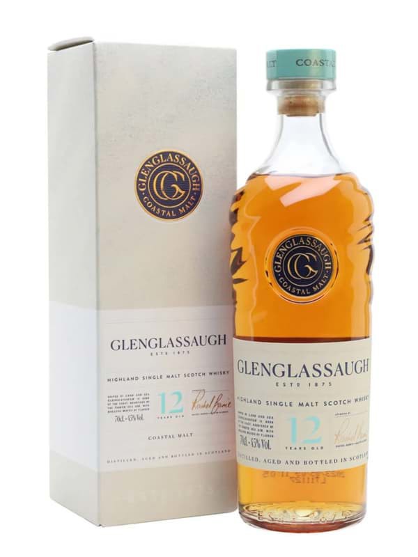 Glenglassaugh 12 năm (Highland Single Malt Scotch Whisky)