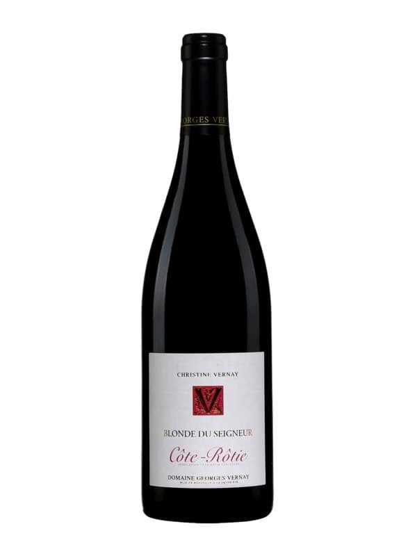 Domaine Georges Vernay Blonde du Seigneur Cote Rotie