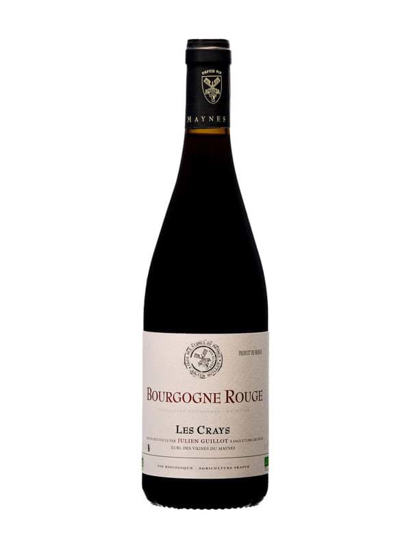 Vang Clos des Vignes du Maynes Bourgogne Rouge Les Crays