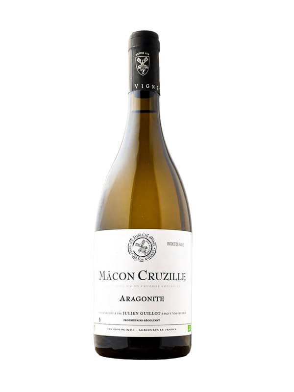 Clos des Vignes du Maynes Macon Cruzille Aragonite