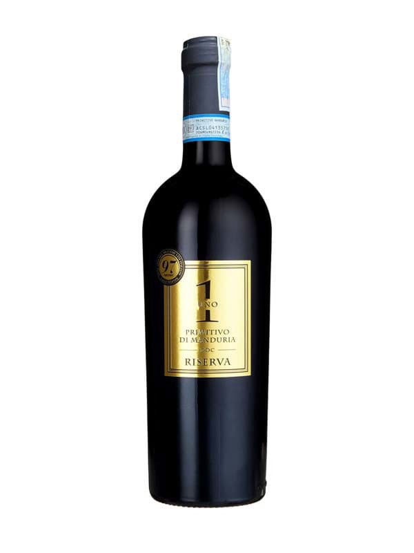 Uno 1 Primitivo Riserva (Vang Ý)