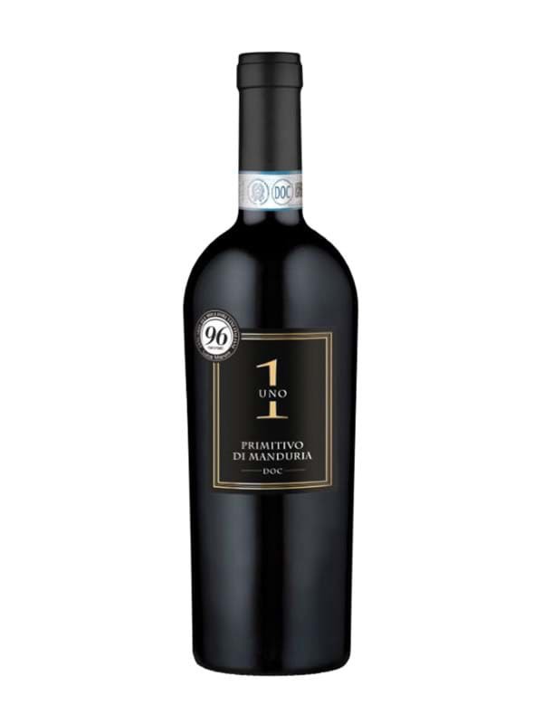 Rượu vang Uno Primitivo Di Manduria