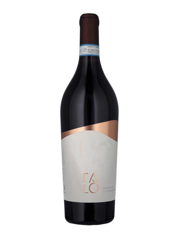 Talo Primitivo (Vang Ý)