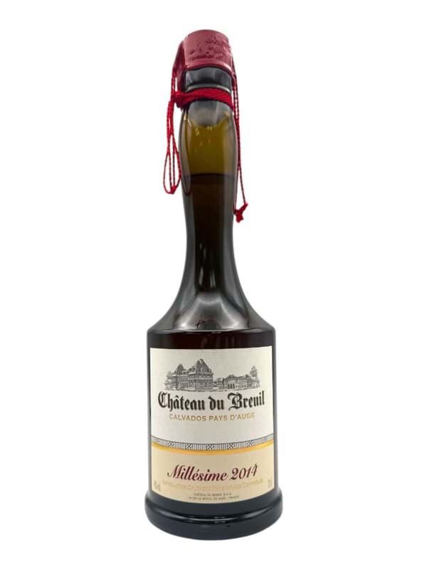 Chateau du Breuil Millesime 2014 (Calvados)
