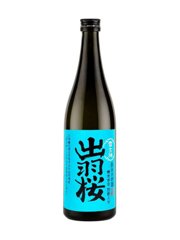 Sake Dewazakura Yukimegami Yonwari Hachibu