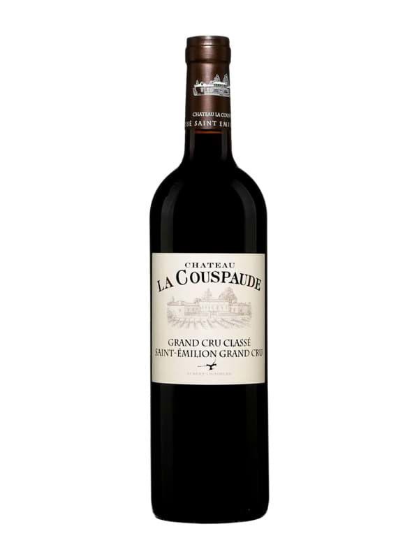 Vang Chateau La Couspaude