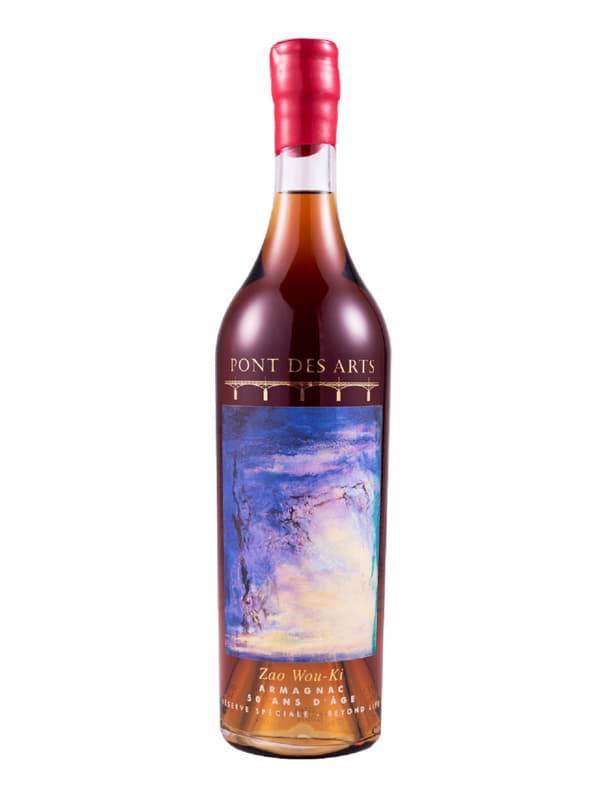 Pont des Arts 50 năm - Beyond Life (Armagnac)