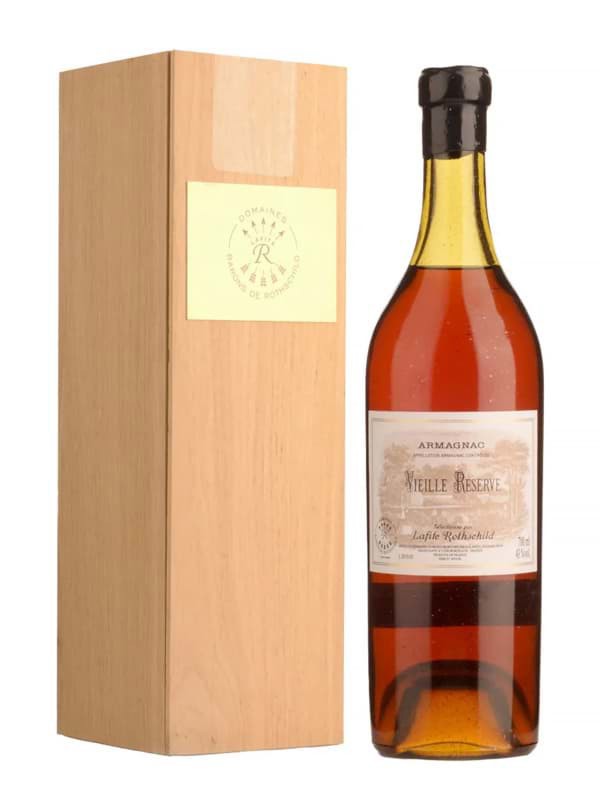 Lafite Rothschild Vieille Reserve (Armagnac)