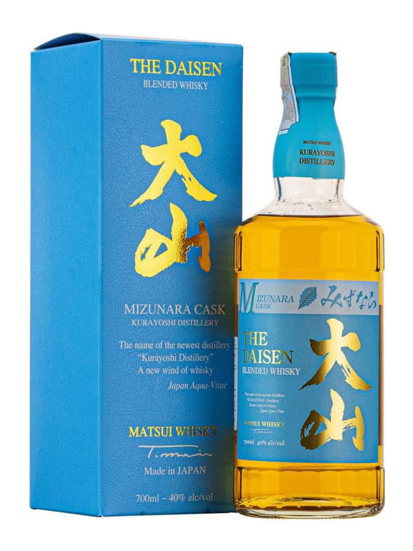 Matsui The Daisen Mizunara Cask