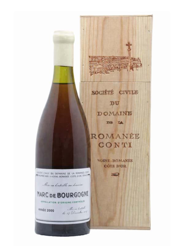 Domaine de la Romanee-Conti 2000 (Marc de Bourgogne)