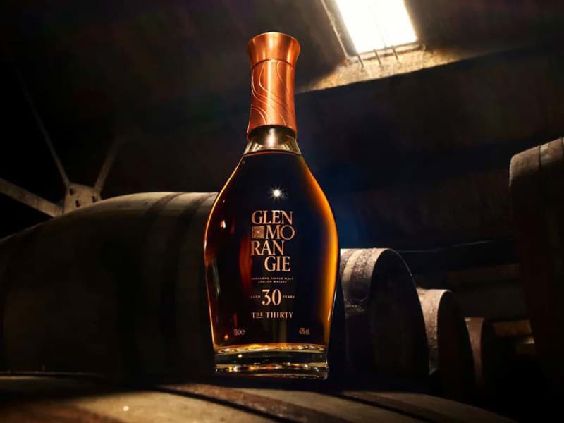 Glenmorangie The Thirty 30 năm được phát hành