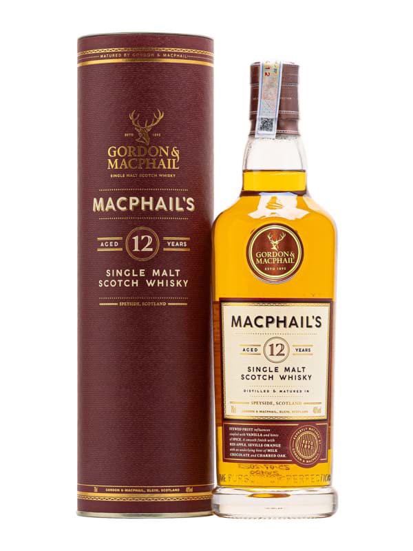 MacPhail's 12 năm (Gordon & MacPhail)