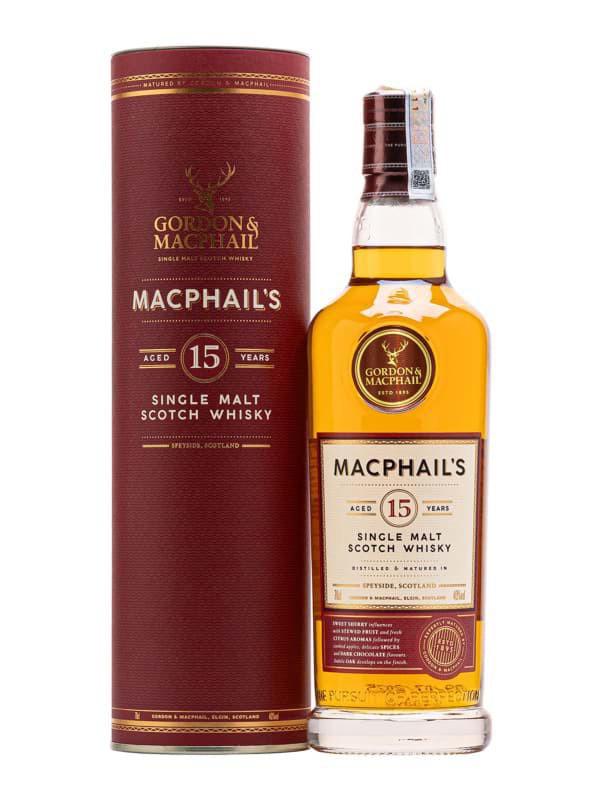 MacPhail's 15 năm (Gordon & MacPhail)