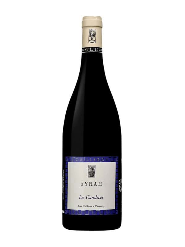 Vang Yves Cuilleron Les Candives Syrah