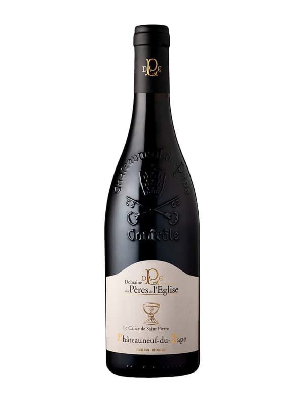 Domaine des Peres de lEglise Chateauneuf-du-Pape Le Calice de Saint Pierre
