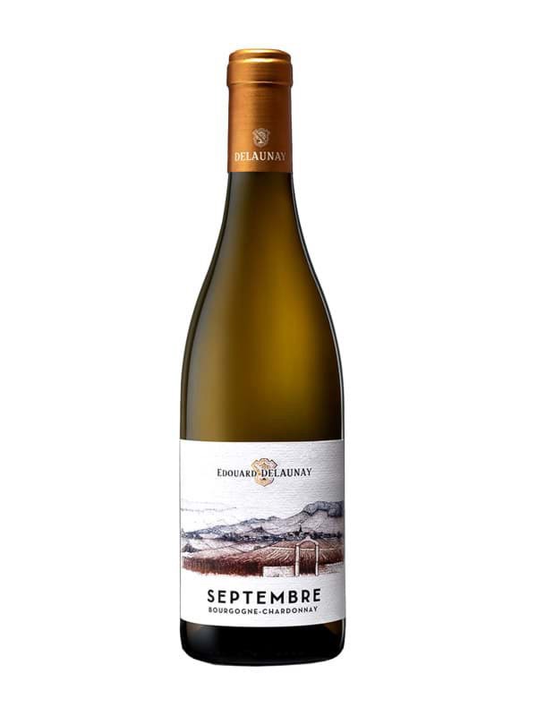 Vang Edouard Delaunay Septembre Chardonnay