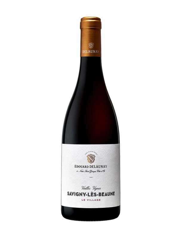 Vang Edouard Delaunay Savigny Les Beaune Le Village Pinot Noir