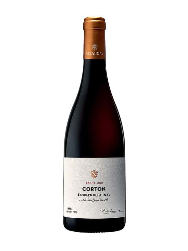 Vang Edouard Delaunay Corton Grand Cru Pinot Noir