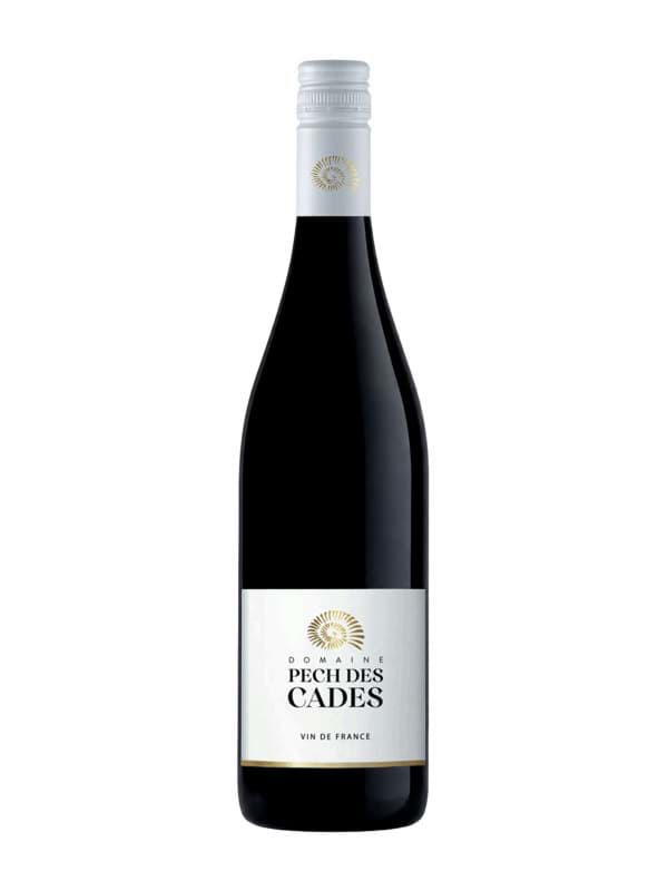 Domaine Pech Des Cades Rouge Sec