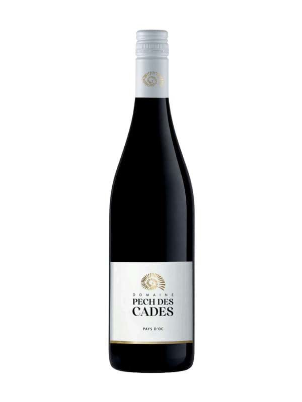 Domaine Pech Des Cades Pays D'oc Red