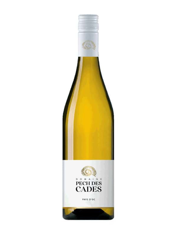Domaine Pech Des Cades Pays D'oc White